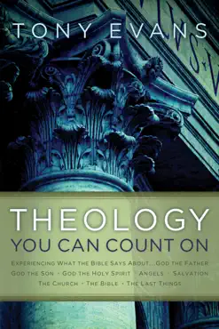 theology you can count on book cover image