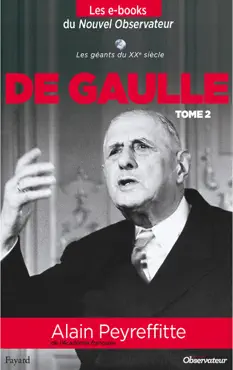 de gaulle, tome 2 book cover image