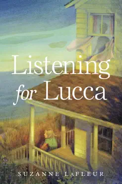 listening for lucca book cover image