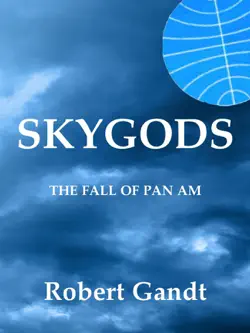 skygods: the fall of pan am book cover image