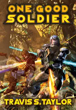 one good soldier book cover image