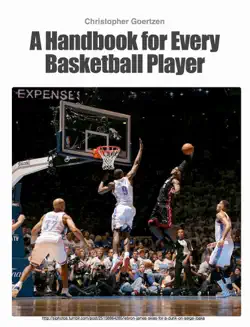 a handbook for every basketball player book cover image