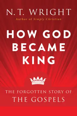 how god became king book cover image