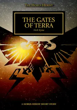 the gates of terra book cover image