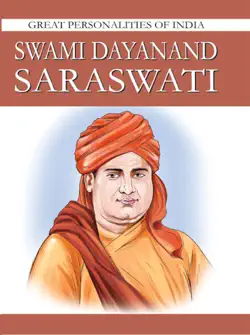 swami dayanand saraswati book cover image