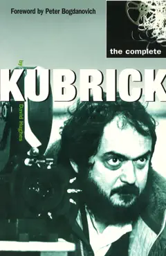 the complete kubrick book cover image