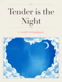 tender is the night book cover image
