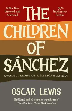 the children of sanchez book cover image