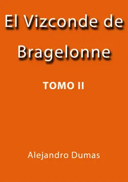 el vizconde de bragelonne ii book cover image