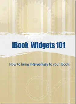 ibook widgets 101 book cover image