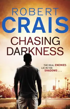 chasing darkness imagen de la portada del libro