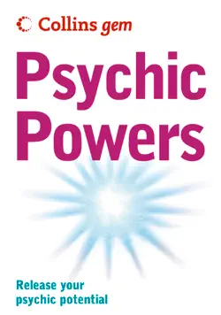 psychic powers book cover image