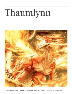 thaumlynn book cover image