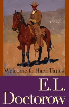 welcome to hard times book cover image