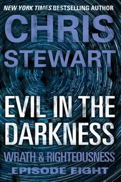evil in the darkness book cover image