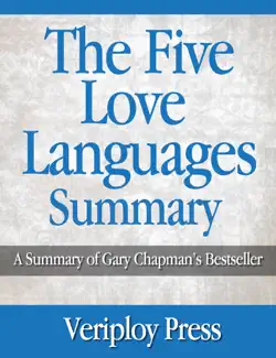 the five love languages - a summary of gary chapman's best selling book imagen de la portada del libro