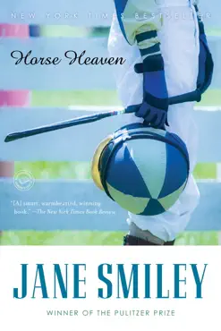 horse heaven imagen de la portada del libro