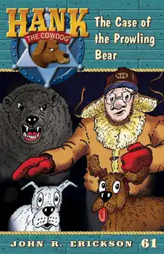 the case of the prowling bear book cover image