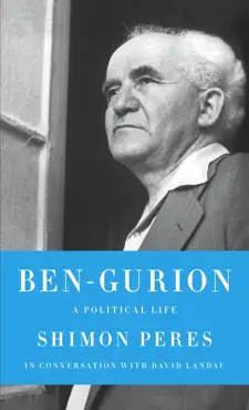 ben-gurion book cover image