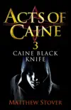 Caine Black Knife sinopsis y comentarios
