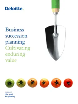 business succession planning book cover image