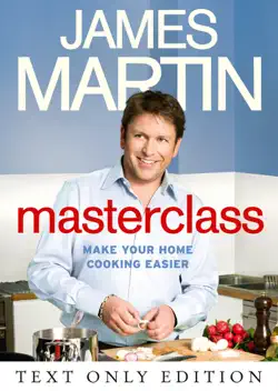 masterclass text only book cover image