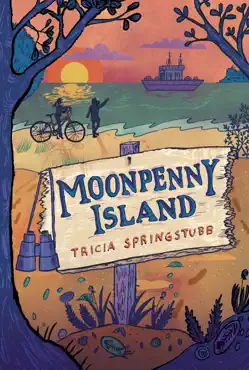 moonpenny island book cover image