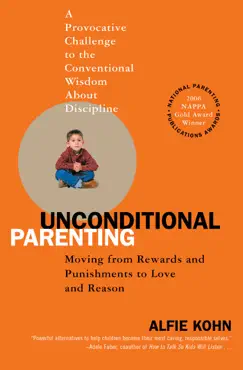 unconditional parenting book cover image