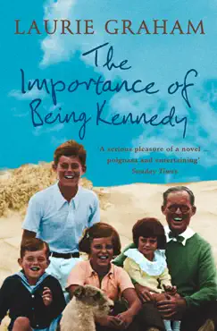 the importance of being kennedy imagen de la portada del libro