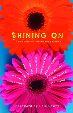 shining on book cover image