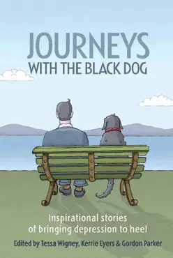 journeys with the black dog book cover image