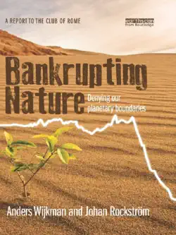 bankrupting nature book cover image
