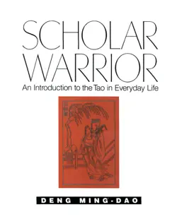 scholar warrior book cover image