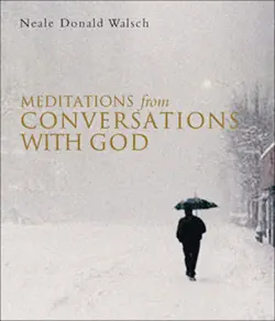 meditations from conversations with god book cover image