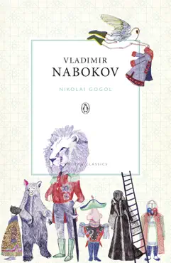 nikolai gogol imagen de la portada del libro
