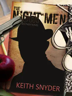 the night men book cover image