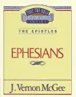 Thru the Bible Vol. 47: The Epistles (Ephesians) sinopsis y comentarios