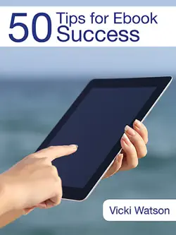 50 tips for ebook success book cover image