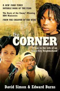 the corner book cover image