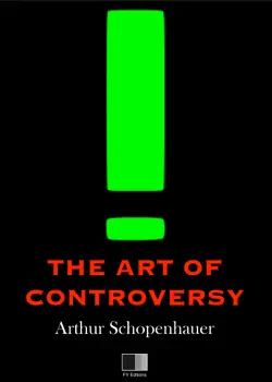 the art of controversy book cover image