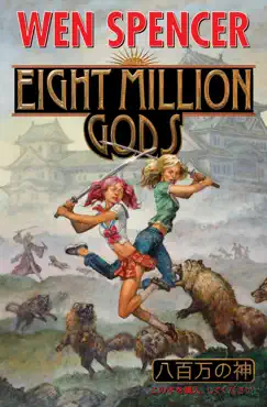 eight million gods book cover image