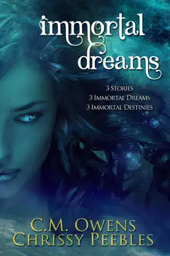 immortal dreams book cover image