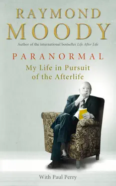 paranormal imagen de la portada del libro