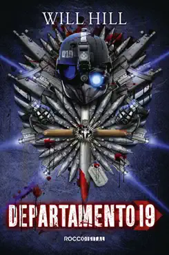 departamento 19 book cover image