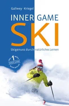 inner game ski imagen de la portada del libro