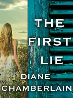 the first lie book cover image