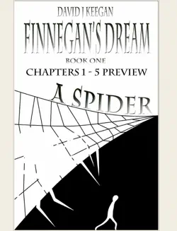 a spider book cover image