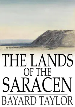 the lands of the saracen book cover image