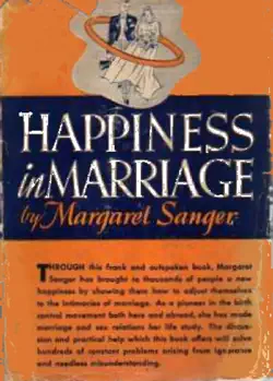 happiness in marriage book cover image