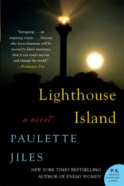 lighthouse island book cover image